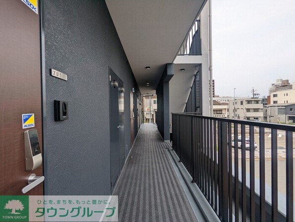 プリマステラの物件内観写真